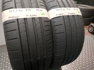 Neumáticos de ocasión 225/40 R19 93W