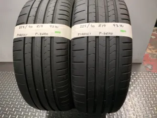 Neumáticos de ocasión 225/40 R19 93W