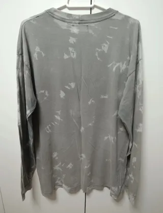 Lote 4 Camisetas Hombre Manga Larga Inside Talla S