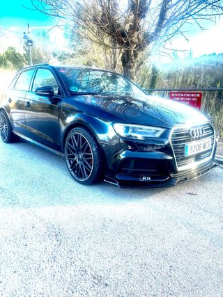 Audi A3 2017