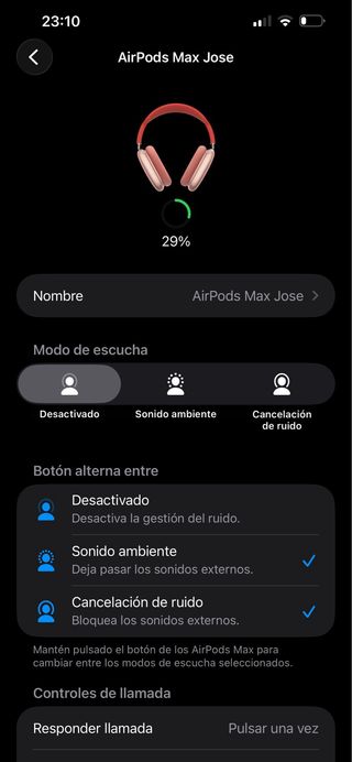 Apple AirPods Max Red