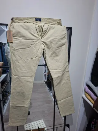 Pantalón Scalpers Talla 44 Nuevo