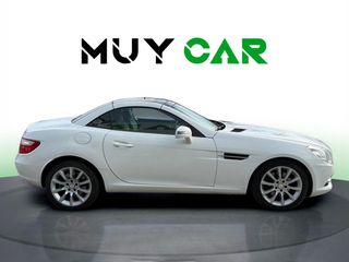 Mercedes-Benz Clase SLK 250 CDI 150 kW (204 CV)