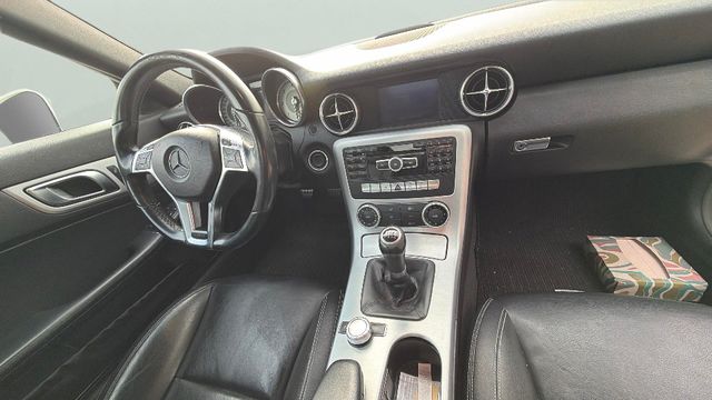 Mercedes-Benz Clase SLK 250 CDI 150 kW (204 CV)