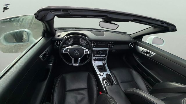 Mercedes-Benz Clase SLK 250 CDI 150 kW (204 CV)