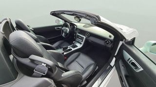 Mercedes-Benz Clase SLK 250 CDI 150 kW (204 CV)