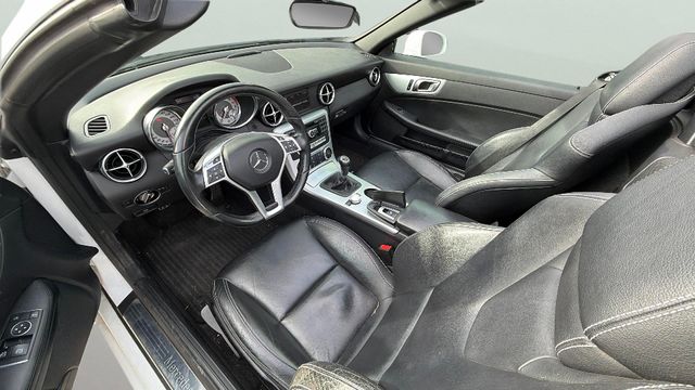 Mercedes-Benz Clase SLK 250 CDI 150 kW (204 CV)