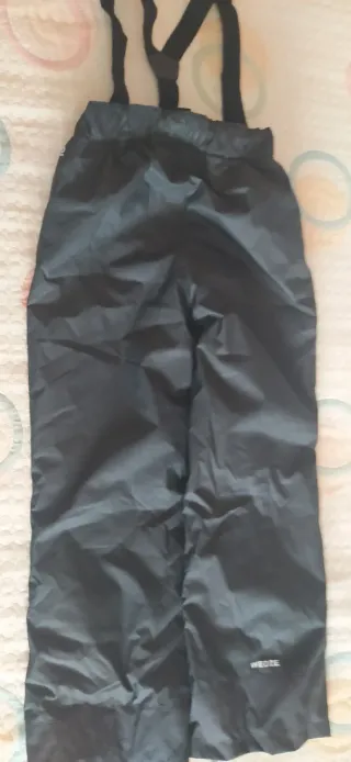 Pantalón nieve montaña niño/a Wedze