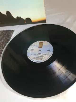 Vinilo Eagles One of These Nights 1975