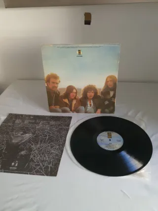 Vinilo Eagles One of These Nights 1975