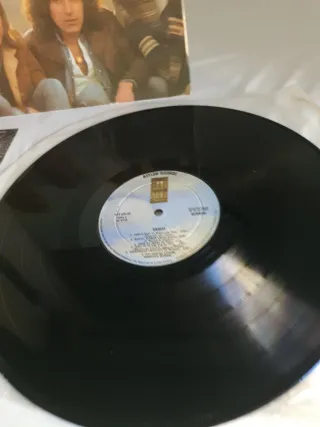 Vinilo Eagles One of These Nights 1975