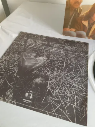 Vinilo Eagles One of These Nights 1975