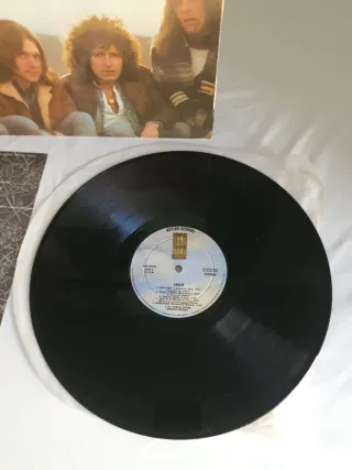 Vinilo Eagles One of These Nights 1975