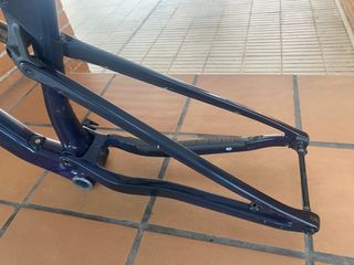 Cuadro Orbea Oiz M-Pro CARBONO OMX
