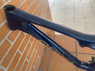 Cuadro Orbea Oiz M-Pro CARBONO OMX