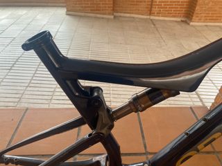 Cuadro Orbea Oiz M-Pro CARBONO OMX