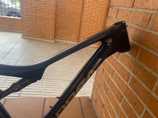 Cuadro Orbea Oiz M-Pro CARBONO OMX