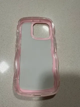 Capa iPhone 14 Pro Anita Hass Corações