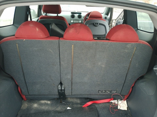 ASIENTOS TRASEROS MITSUBISHI COLT CZ3 BERL. 3 (Z3