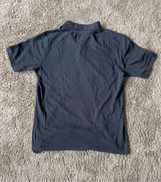 Polo Kappa Azul Marino Talla M