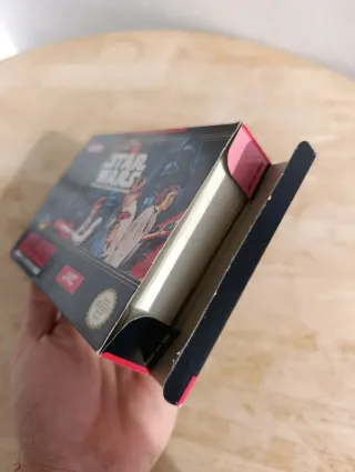 Español Star Wars Snes Super Nintendo videojuego