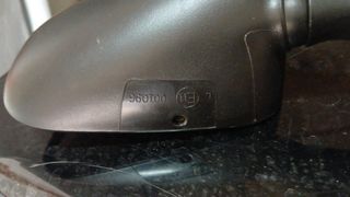 Espejo Retrovisor Yamaha Fazer FZ6 S2 Original