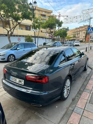 Audi A6 2016