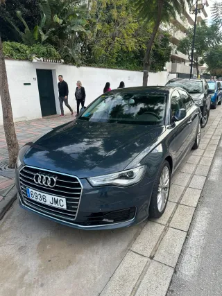 Audi A6 2016