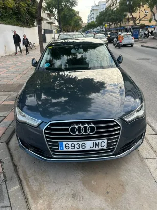 Audi A6 2016