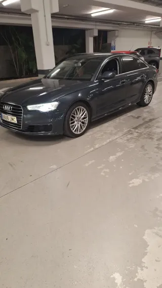 Audi A6 2016