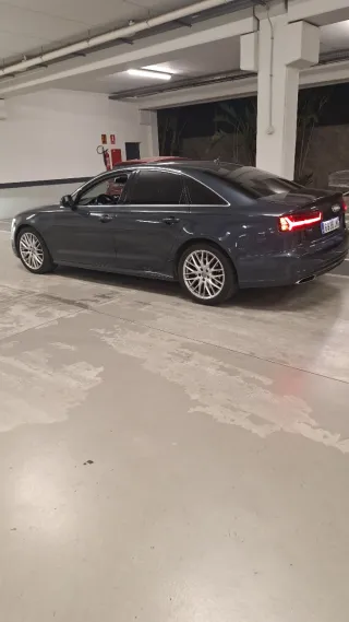 Audi A6 2016