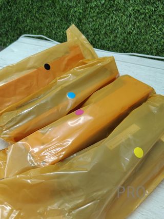 Tóner compatible con HP pack 4 colores - colorking