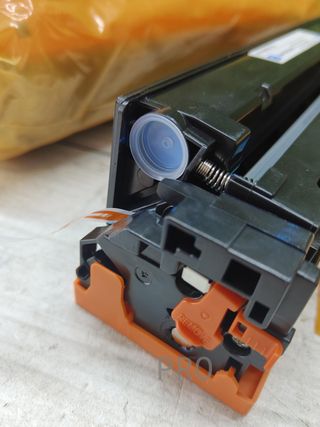 Tóner compatible con HP pack 4 colores - colorking