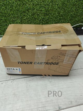 Tóner compatible con HP pack 4 colores - colorking