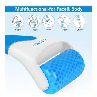 Rodillo Facial Frío