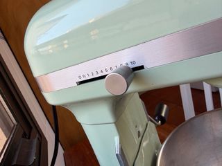 Robot Cocina KitchenAid Pistacho 5,6L