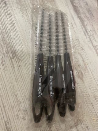 Cepillos Limpieza Cuchillas ThermomiX