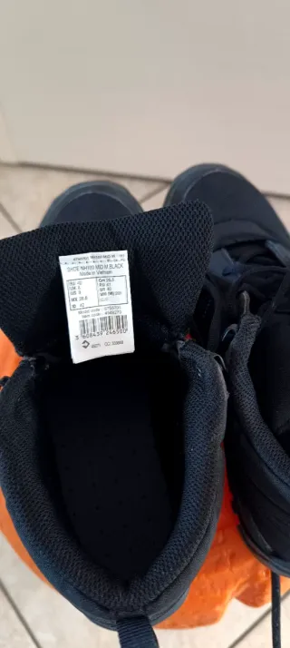 Scarpe Decathlon NH100 Taglia 42