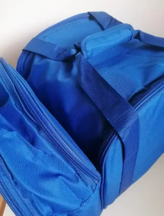 Saco Transporte Bimby Vorwerk Azul ou Verde