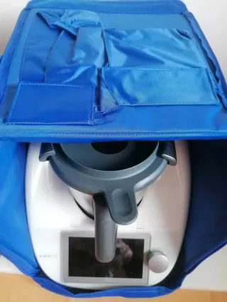 Saco Transporte Bimby Vorwerk Azul ou Verde