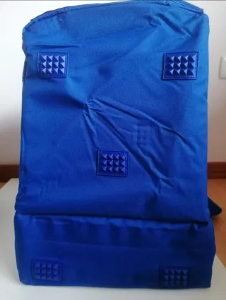 Saco Transporte Bimby Vorwerk Azul ou Verde