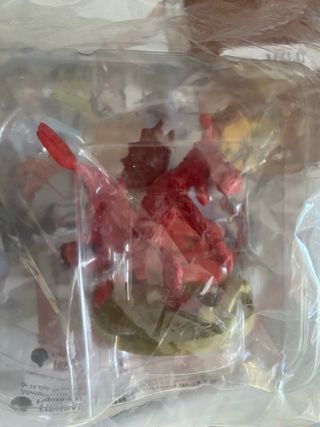 Coleccion figuras y libros de Tintin.