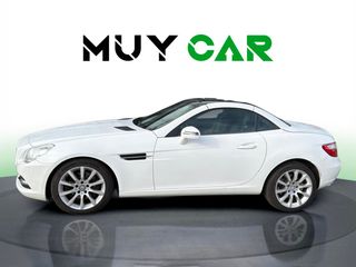 Mercedes-Benz Clase SLK 250 CDI 150 kW (204 CV)