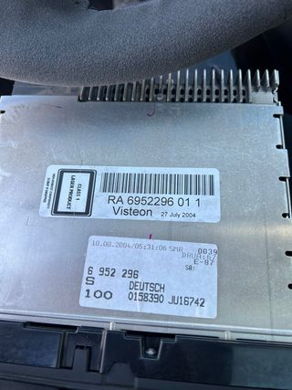 Radio BMW Business CD