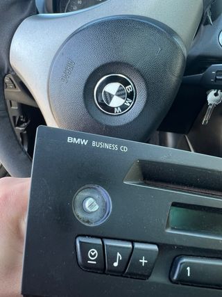 Radio BMW Business CD