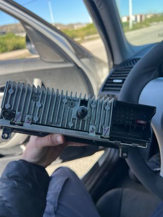 Radio BMW Business CD