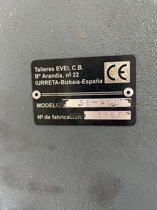 Sierra Vertical Evei