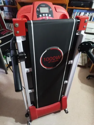 Cinta de andar Cecotec 1000W