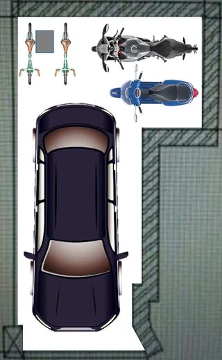 ALQUILER PLAZA DE GARAJE C/SARRIA, 6 (Gavà)