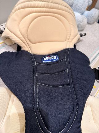 Portabebés Chicco Soft & Dream 0m+